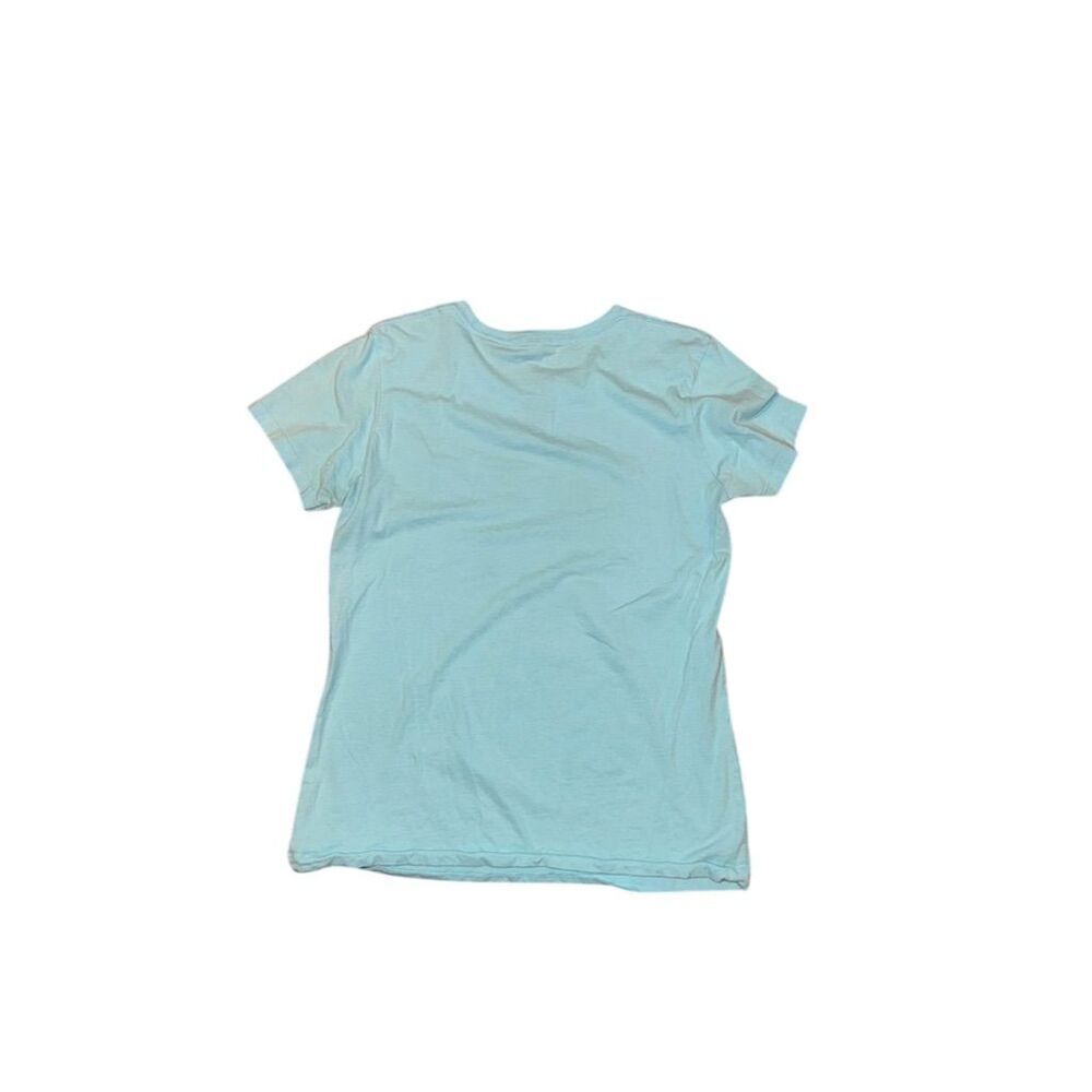 Disney Parks Blue Short Sleeve T Shirt - Picture 3 of 3